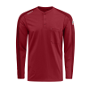 Bulwark FR Men's Flex Knit Henley 