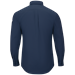 Bulwark FR Men's IQ Series Lightweight Comfort Woven Shirt | Navy - QS24NV