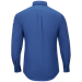 Bulwark FR Men's IQ Series Lightweight Comfort Woven Shirt | Royal Blue - QS24RB
