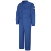Bulwark FR Men's Lightweight Premium Nomex Coverall | Royal 