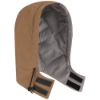 Bulwark FR Universal Snap On Hood - Brown Duck bulwark,bulwark fr,bulwark frc,bulwark fr hood,bulwark snap on hood,bulwark fire resistant,bulwark flame resistant,bulwark fire retardant,fr hood,frc hood,bulwark flame retardant,bulwark flame resistant hood,bulwark fire resistant hood,bulwark fire retardant hood,bulwark flame retardant hood,bulwark water repellant hood,bulwark fr water repellant hood,bulwark hood accessory,bulwark outerwear accessories,bulwark winterwear accessories,bulwark jacket add ons,bulwark winter fr clothing,bulwark hrc 4 hood,bulwark arc rated hood,bulwark fr arc rated hood,bulwark hrc 4,bulwark outershell hood,bulwark fr outershell hood,flame resistant hood,flame retardant hood,flame resistant hood,fire resistant hood,universal fr hood,flame resistant hood,fire