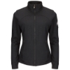 Bulwark FR Women's Full Zip Fleece Jacket - Black flame, resistant, retardant, frc, arc, flash, fire