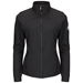 Bulwark FR Women's Full Zip Fleece Jacket - Black - SEZ3BK