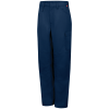 Bulwark FR Men's iQ Series Lightweight Comfort Pant | Navy uniform, flame, resistant, retardant, arc, flash, fire, work, comfort, light, breathable, jean, modern, fit
