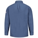 Bulwark Flame Resistant 4.5 oz Nomex Uniform Shirt | Gulf Blue - SND2GB