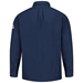 Bulwark Flame Resistant 4.5 oz Nomex Uniform Shirt | Navy - SND2NV