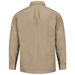 Bulwark Flame Resistant 4.5 oz Nomex Uniform Shirt | Tan - SND2TN
