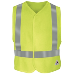 Bulwark Flame Resistant Hi-Visibility Safety Vest 