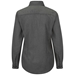 Bulwark Flame Resistant IQ Series Comfort Woven Women's Lightweight Shirt | Dark Grey - QS51DG