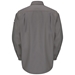 Bulwark Flame Resistant IQ Series Endurance Uniform Shirt | Grey - QS42GY