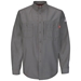 Bulwark Flame Resistant IQ Series Endurance Uniform Shirt | Grey - QS42GY