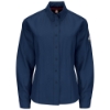 Bulwark Flame Resistant IQ Series Endurance Women's Shirt | Navy 