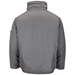 Bulwark Flame Resistant Insulated Bomber Jacket | Gray - JLR8GY