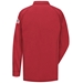 Bulwark Flame Resistant iQ Series Long Sleeve Polo | Red - QT12RD
