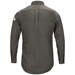 Bulwark Flame Resistant iQ Series Men's Lightweight Comfort Woven Shirt | Dark Gray - QS50DG