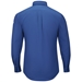 Bulwark Flame Resistant iQ Series Men's Midweight Comfort Woven Shirt | Royal Blue - QS26RB