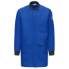 Bulwark Men's FR/CP Lab Coat flame, resistant, retardant, arc, flash, fire, chore, IIIA, nomex