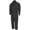 Bulwark Men's Flame Resistant iQ Series Mobility Coverall | Dark Grey 