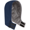 Bulwark Universal Fit Snap-on Hood - Navy bulwark,bulwark fr,bulwark frc,bulwark fr hood,bulwark snap on hood,bulwark fire resistant,bulwark flame resistant,bulwark fire retardant,fr hood,frc hood,bulwark flame ret