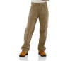 Carhartt FR Midweight Canvas Pant - Loose Fit | Golden Khaki 