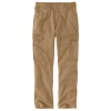Carhartt FR Rugged Flex Relaxed Fit Canvas Cargo Pant | Dark Khaki 