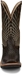 Justin Derrickman Composite Toe Work Boot - Brown Croc Print - SE4833