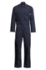 Lapco 7oz Flame Resistant Navy Economy Coverall 