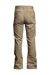 Lapco 7 oz FR Ultrasoft AC Uniform Pant | Khaki - P-INKAC