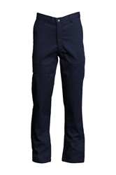 Lapco 7 oz FR Ultrasoft AC Uniform Pant | Navy 