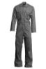Lapco 7oz Flame Resistant Gray Economy Coverall 