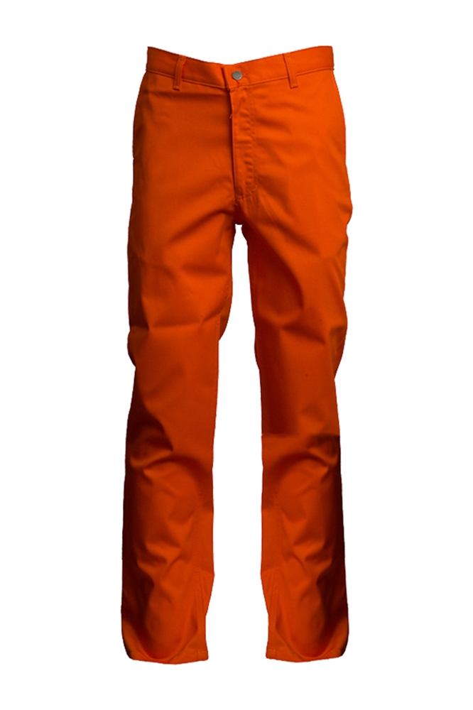 Lapco 7oz FR Uniform Pant | Orange | P-ORA7