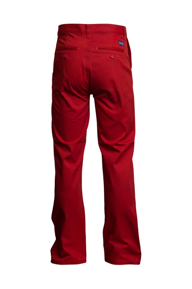 Lapco 7oz FR Uniform Pant | Red | P-IRE7