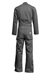 Lapco 7oz Flame Resistant Gray Economy Coverall - CVEFR7GY
