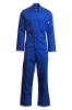 Lapco 7oz Flame Resistant Royal Economy Coverall 