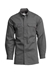 Lapco Flame Resistant 7 oz. Gray Uniform Shirt - IGR7