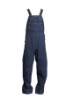 Lapco Flame Resistant 13oz Denim Bib Overall 
