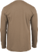 Lapco Flame Resistant 6 oz. Henley Knit Tee | Khaki - FRT-HJE-6KH