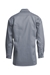 Lapco Flame Resistant 6oz Grey Uniform Shirt - GOS6GY
