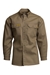 Lapco Flame Resistant 6oz Khaki Uniform Shirt - GOS6KH