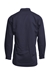 Lapco Flame Resistant 6oz Navy Uniform Shirt - GOS6NY