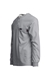 Lapco Flame Resistant 7 oz. Gray Jersey Knit Henley - FRT-HJE-GRY