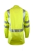 Lapco Flame Resistant 7 oz. Hi-Viz Uniform Shirt | Class 3 - IHV7C3