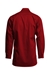 Lapco Flame Resistant 7 oz. Red Uniform Shirt   - IRE7
