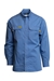Lapco Flame Resistant 7oz Medium Blue Advanced Comfort Uniform Shirt - GOSAC7MB