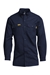 Lapco Flame Resistant 7oz Navy Advanced Comfort Uniform Shirt - GOSAC7NY