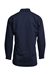 Lapco Flame Resistant 7oz Navy Advanced Comfort Uniform Shirt - GOSAC7NY