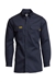 Lapco Flame Resistant 7oz Navy Uniform Shirt - GOS7NY