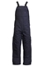 Lapco Flame Resistant 9oz Insulated Bib Overall | Navy - BIFRWS9NY