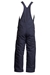 Lapco Flame Resistant 9oz Insulated Bib Overall | Navy - BIFRWS9NY
