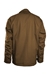 Lapco Flame Resistant 9oz Insulated Chore Coat | Brown - JCFRWS9BR
